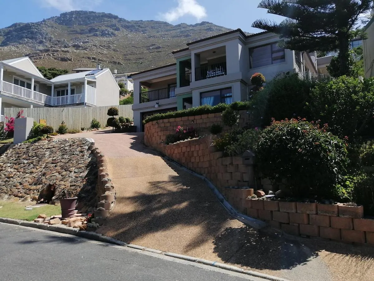Froggy At The Pond Apartment Simon's Town South Africa